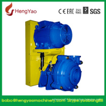 6X4-Ya-CV Heavy Duty Mineral Processing Centrifugal Slurry Pump